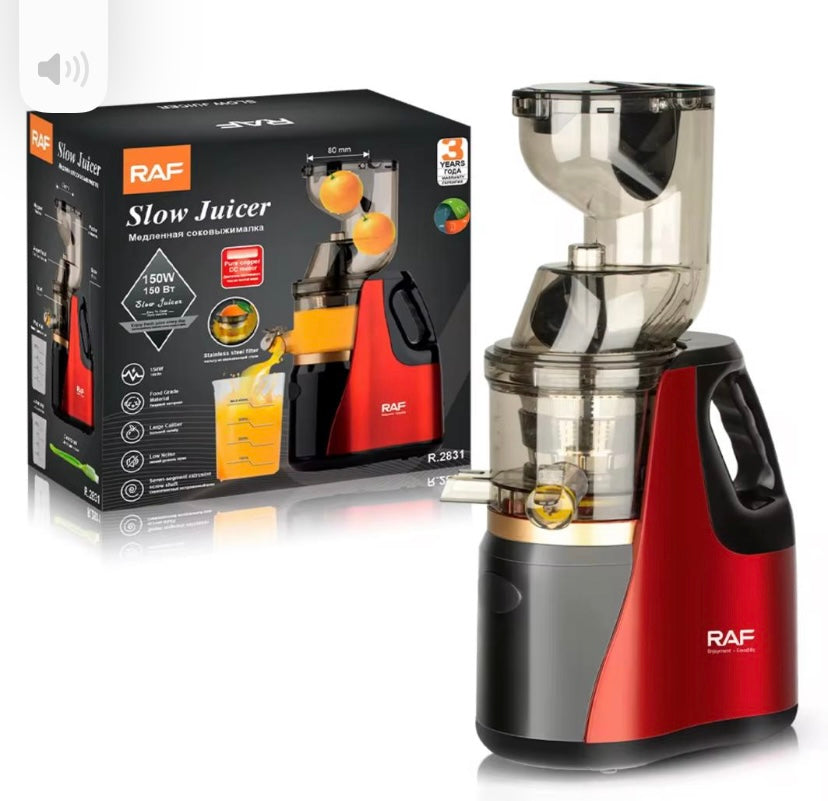 🍍 Le jus frais à la maison, sans effort !