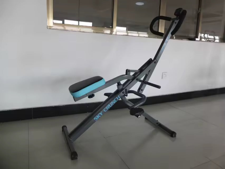 Total Crunch : Le secret d’un corps tonique sans salle de sport ! 🏋️♂️