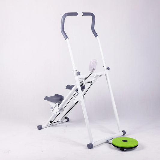 🚀 L’Escalier – Grimpe vers ton meilleur corps sans bouger de chez toi !