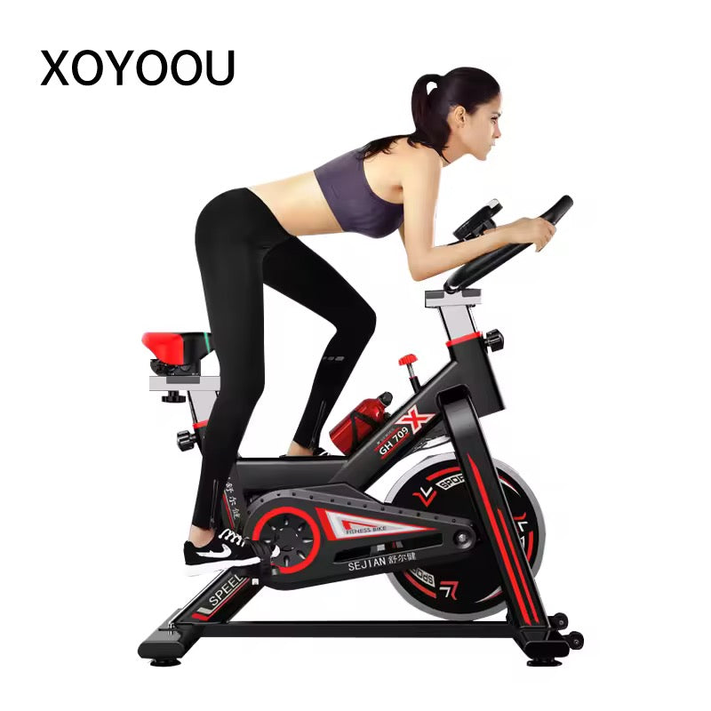 🚴‍♂️ Vélo de Spinning – Ta Forme, Ton Rythme, Chez Toi 💥