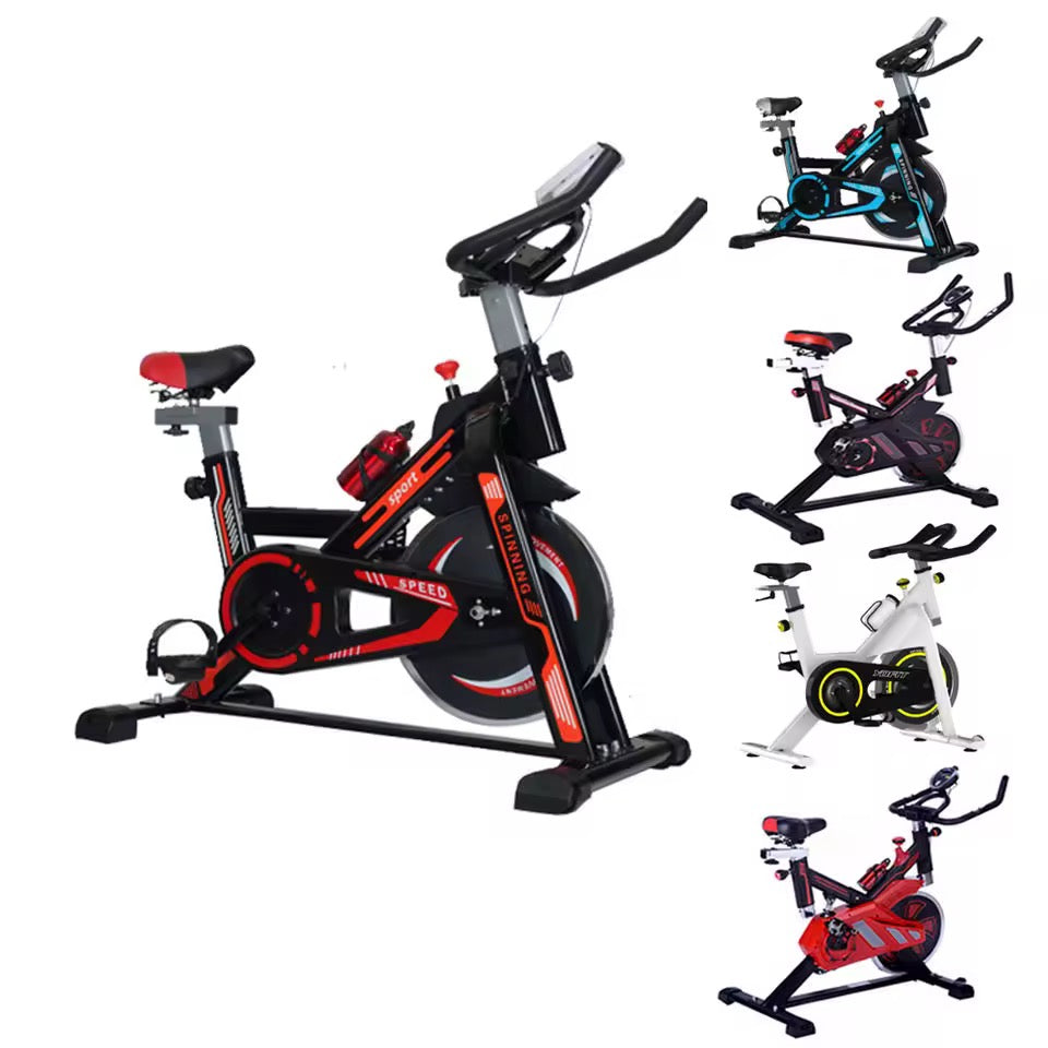 🚴‍♂️ Vélo de Spinning – Ta Forme, Ton Rythme, Chez Toi 💥