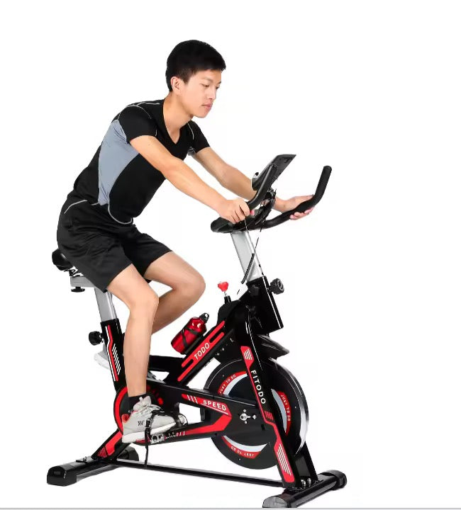 🚴‍♂️ Vélo de Spinning – Ta Forme, Ton Rythme, Chez Toi 💥