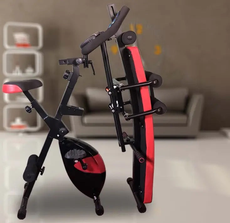 Grand  Vélo multifonctions 7 in 1