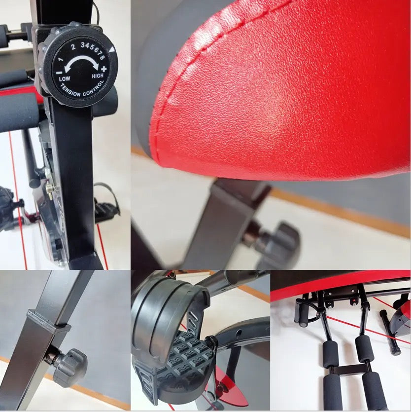 Grand  Vélo multifonctions 7 in 1